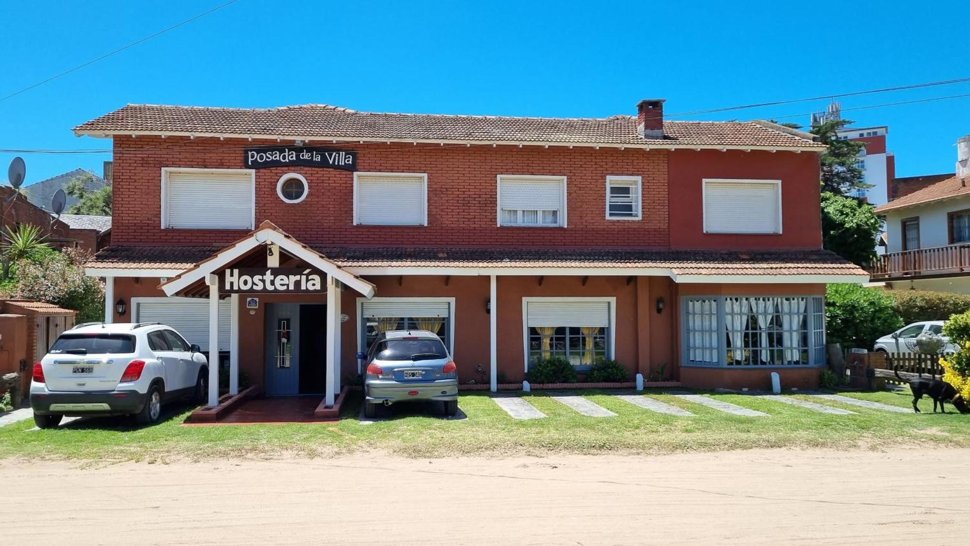 Posada De La Villa Villa Gesell Exterior photo