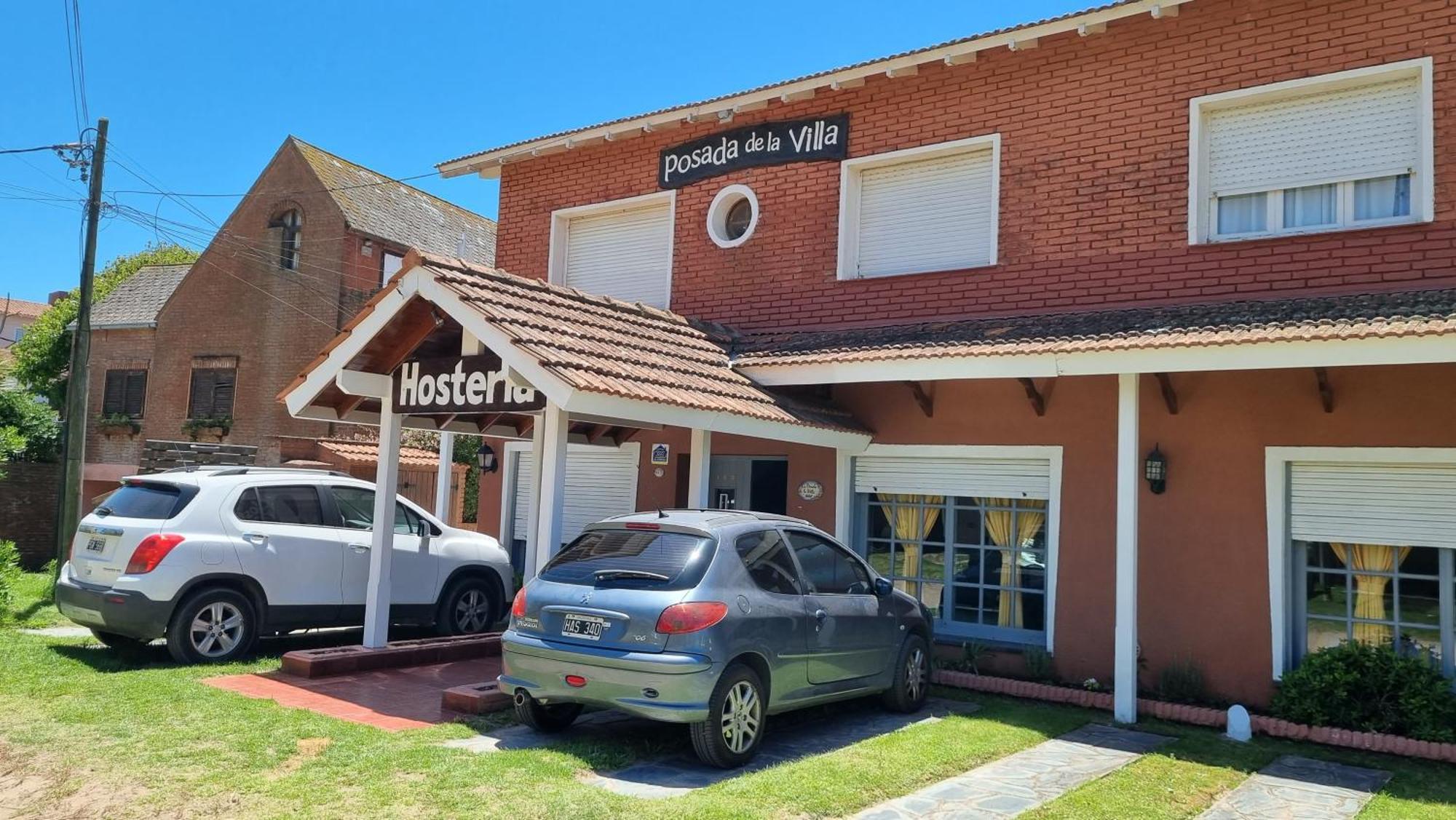 Posada De La Villa Villa Gesell Exterior photo