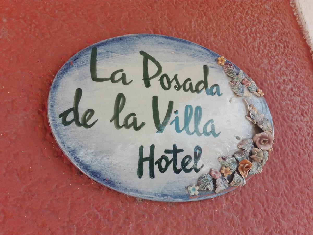 Posada De La Villa Villa Gesell Exterior photo