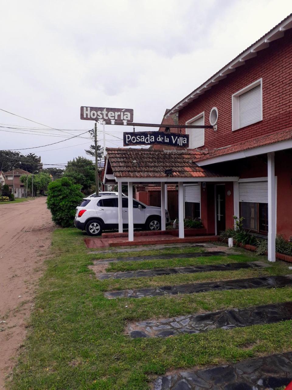 Posada De La Villa Villa Gesell Exterior photo